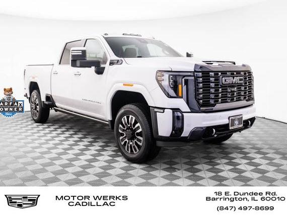 GMC SIERRA HD 2024 1GT49XEY4RF169284 image GMC SIERRA HD 2024 1GT49XEY4RF169284 image